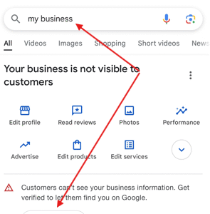Google My Business service in Hyderabad