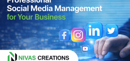 Professional Social Media Management for Your Business