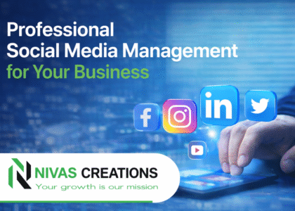 Professional Social Media Management for Your Business