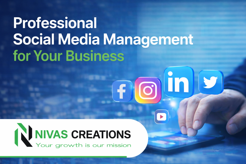 Professional Social Media Management for Your Business