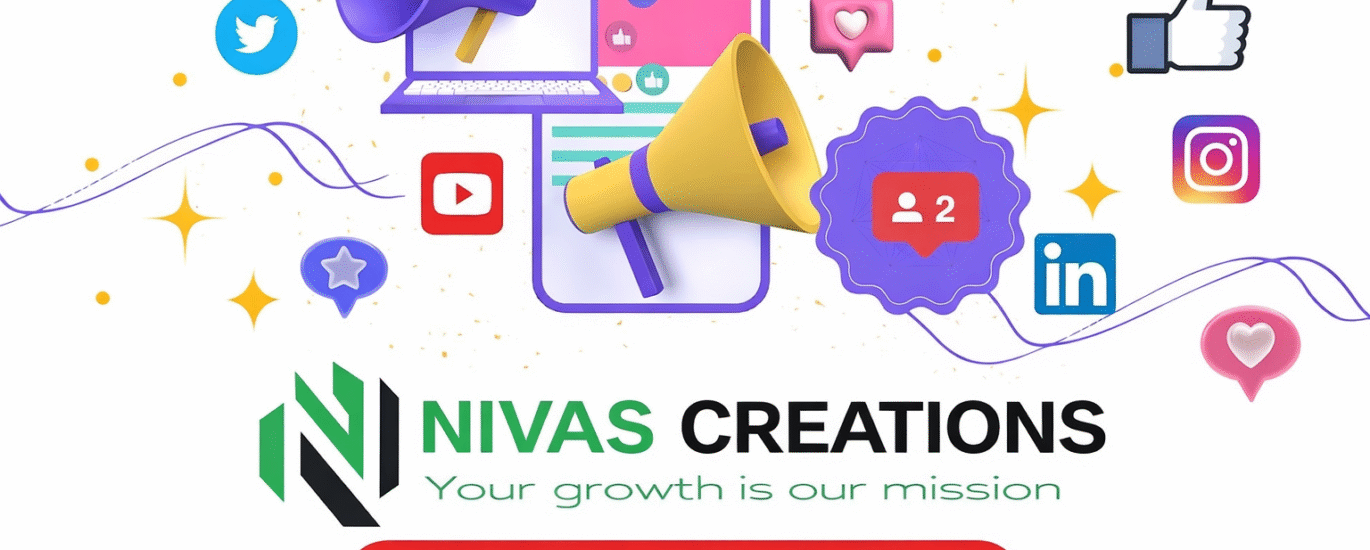 Hyderabad Social Media Marketing Solutions | Grow Online Fast