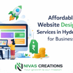 Affordable Website Designing Services in Hyderabad for Businesses