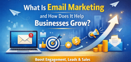 Email marketing for business growth