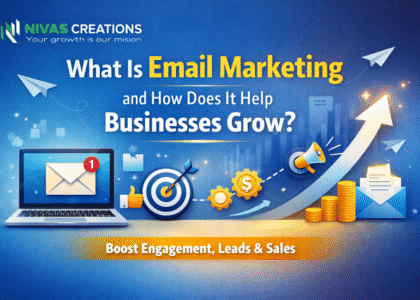 Email marketing for business growth